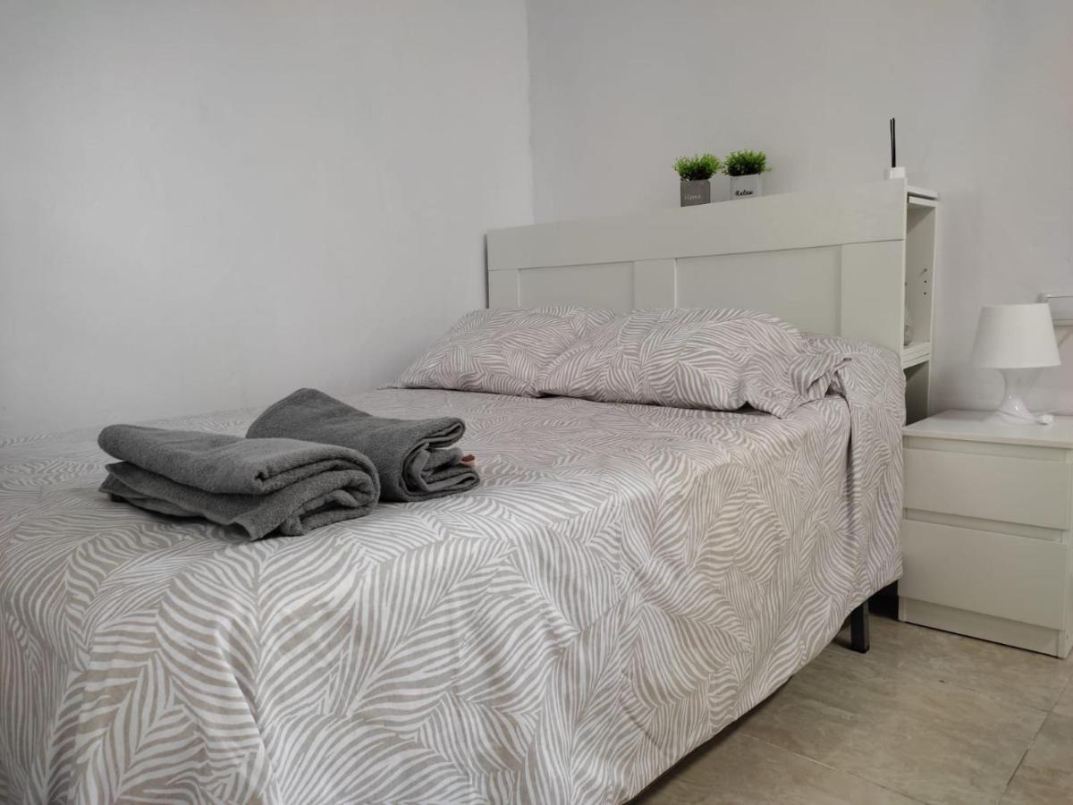 El Tabanquito Apartment Jerez de la Frontera Exterior foto