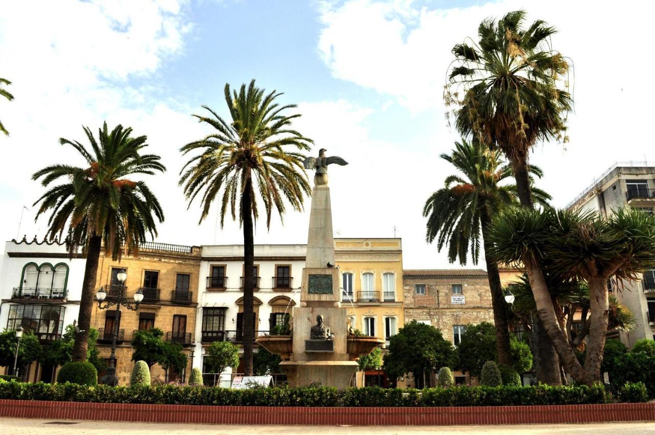 El Tabanquito Apartment Jerez de la Frontera Exterior foto