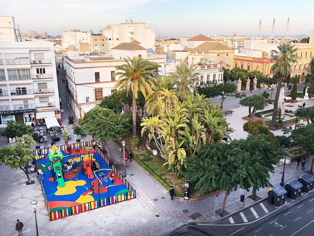 El Tabanquito Apartment Jerez de la Frontera Exterior foto