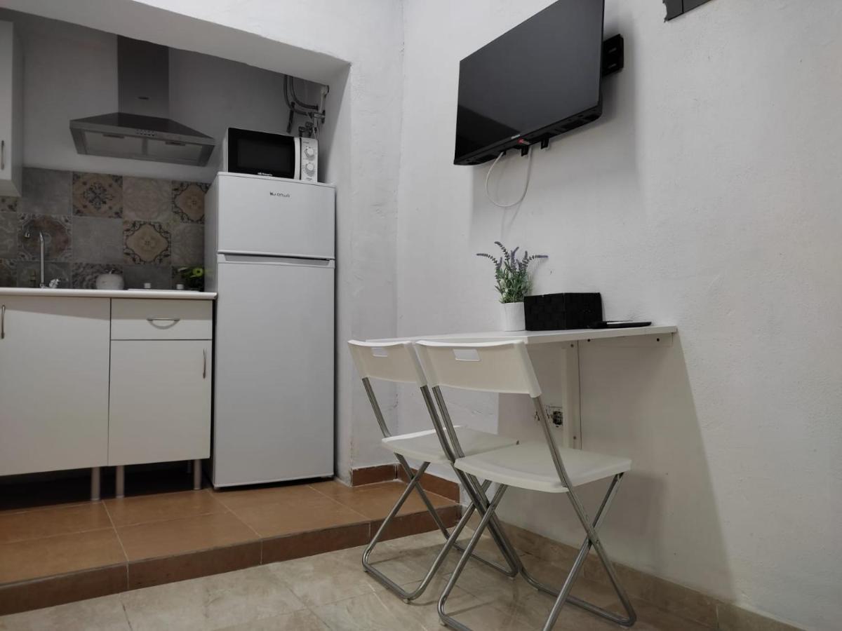 El Tabanquito Apartment Jerez de la Frontera Exterior foto